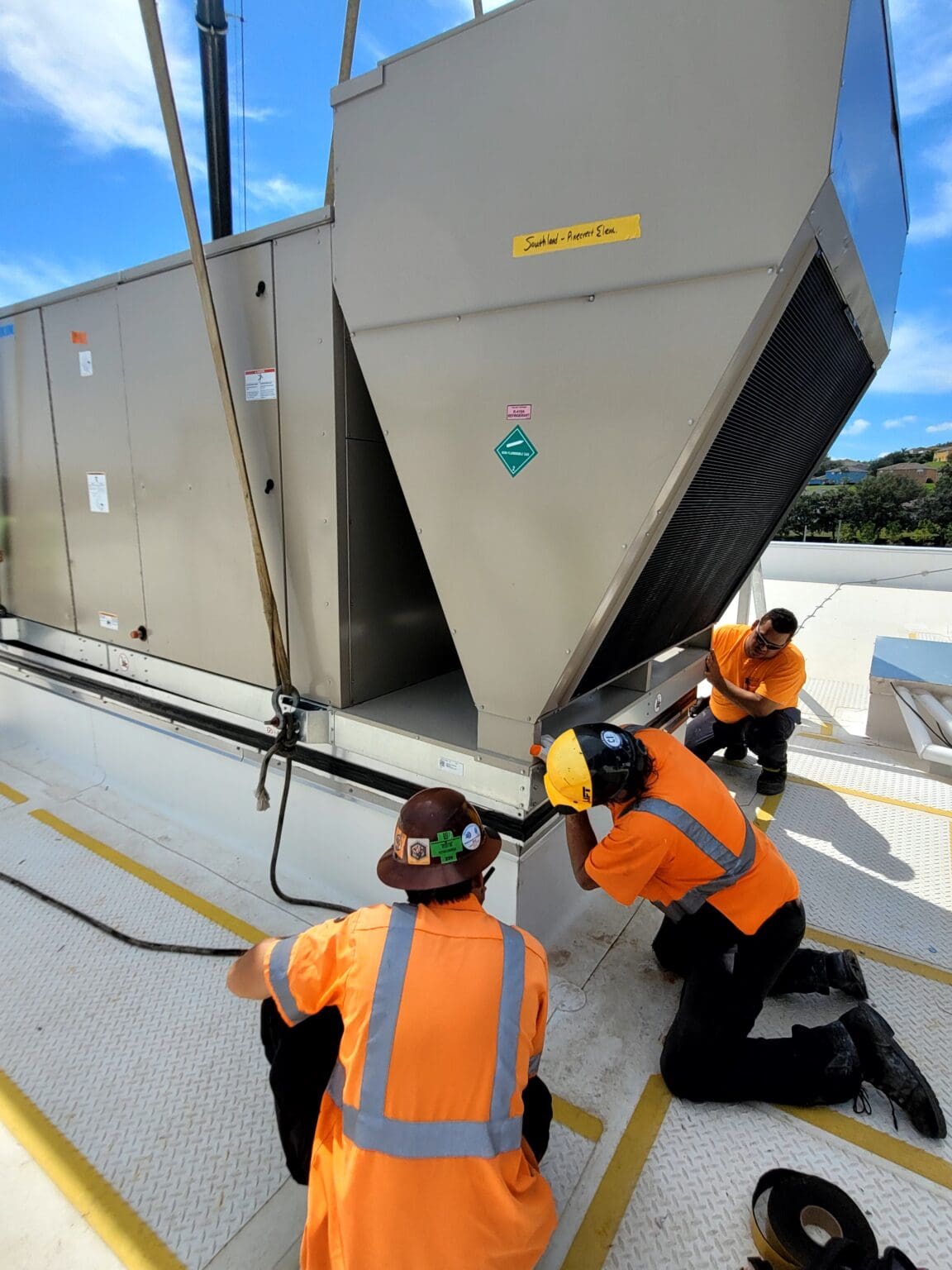 About - Southland Mechanical Inc. - HVAC Installation